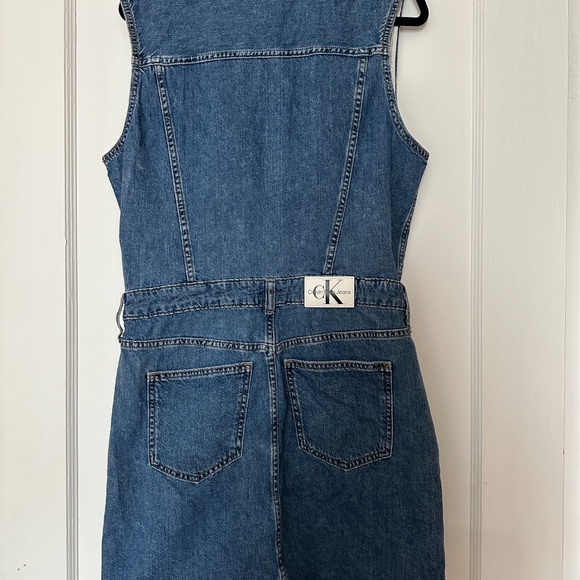 Calvin Klein Jeans dress size L - Picture 7 of 7